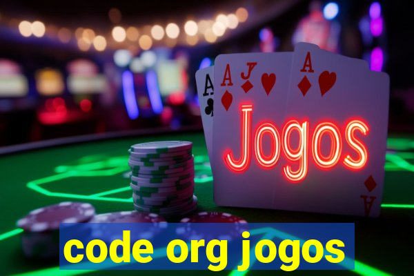 code org jogos